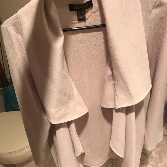 Lavender blazer jacket - Picture 3 of 3